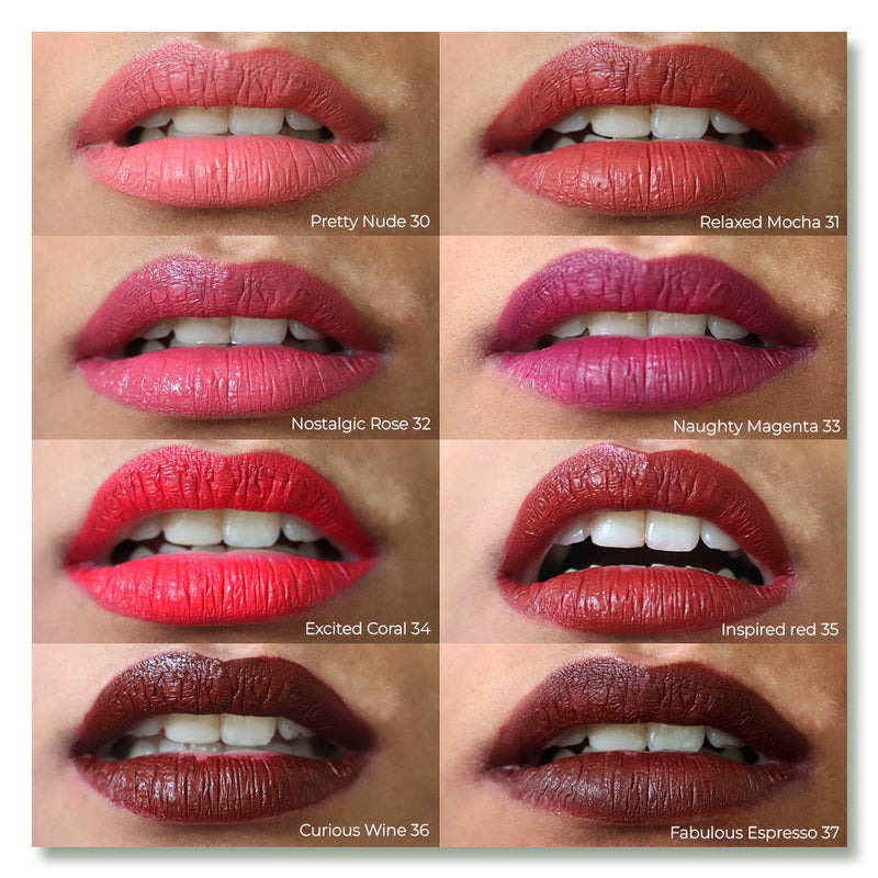 MATTE LIQUID LIP CREAM Curious Wine 36 | FEATHER LIGHT | SUPER COMFORTABLE | LONG LASTING