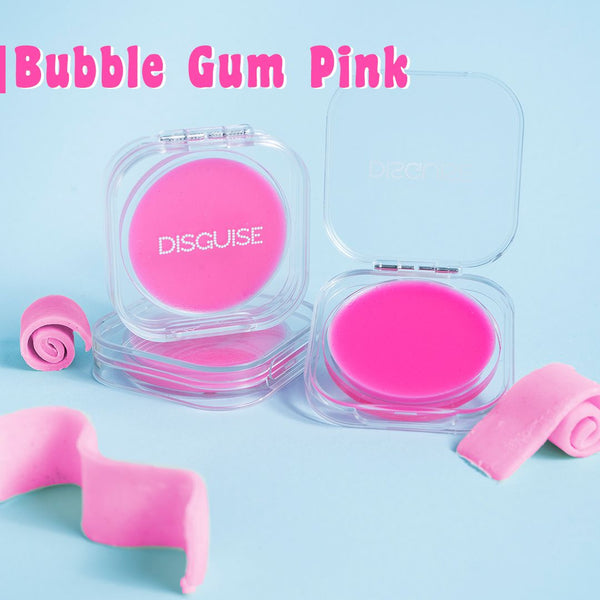 PLUMP ME UP LIP BALM Bubble Gum Pink 40