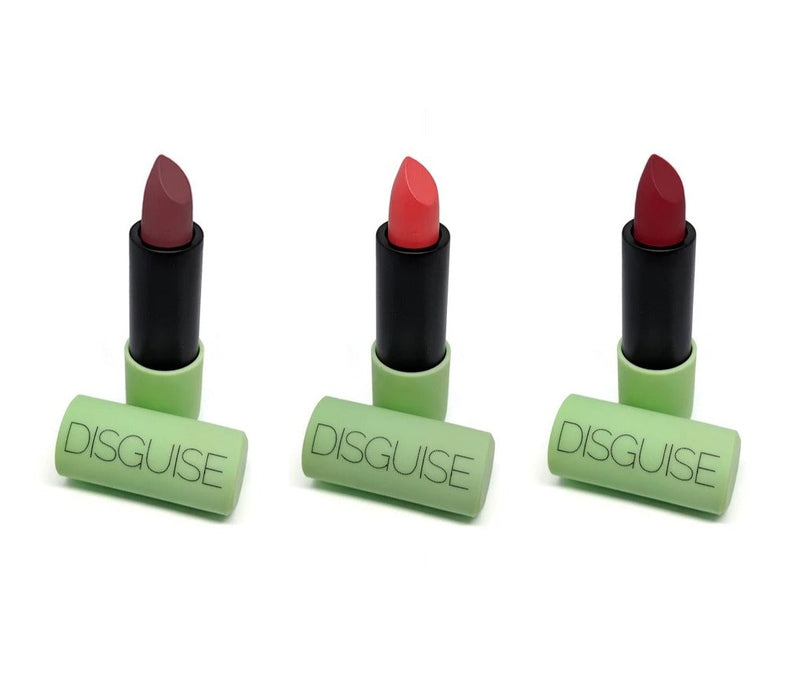 Choose Any 3 Satin Matte Lipsticks