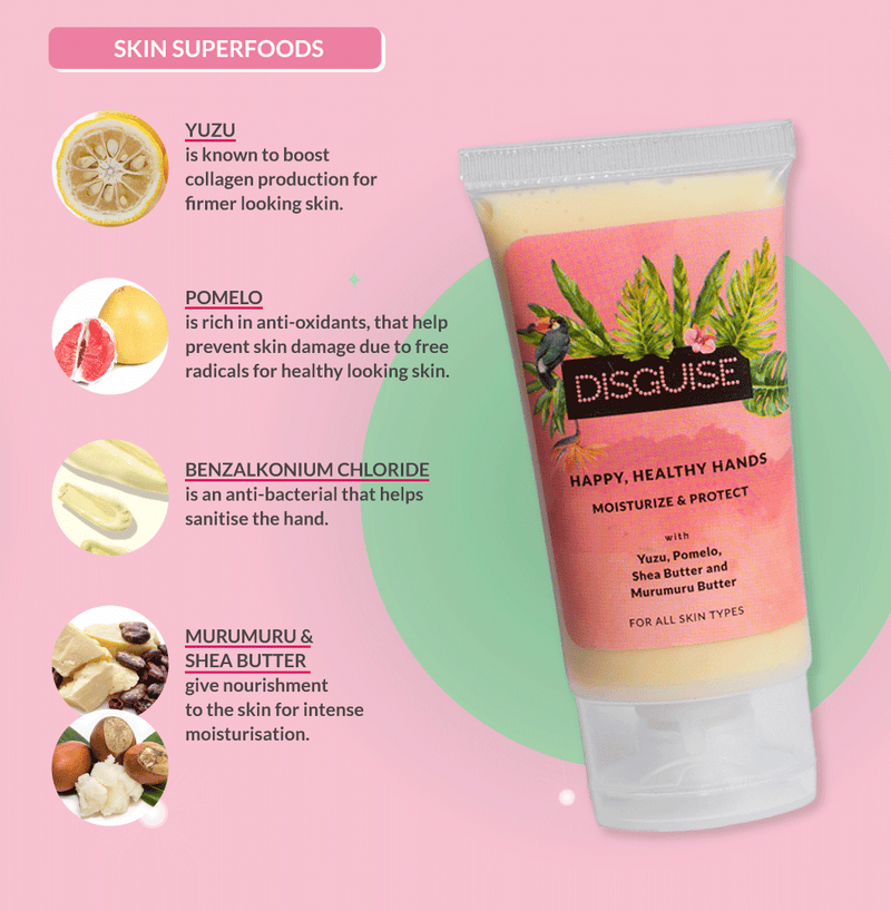 Choose any 2 Hand Creams