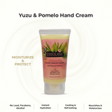 Yuzu & Pomelo Hand Cream
